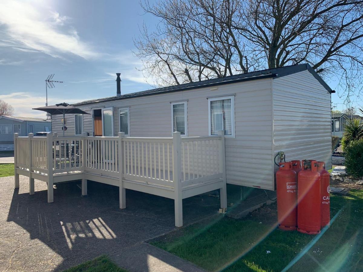 Hotel Sun Bed Saint Osyth Exterior foto