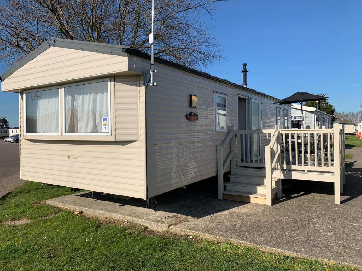 Hotel Sun Bed Saint Osyth Exterior foto