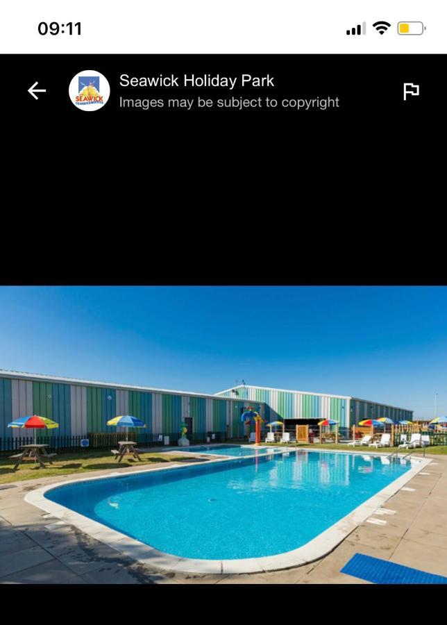 Hotel Sun Bed Saint Osyth Exterior foto